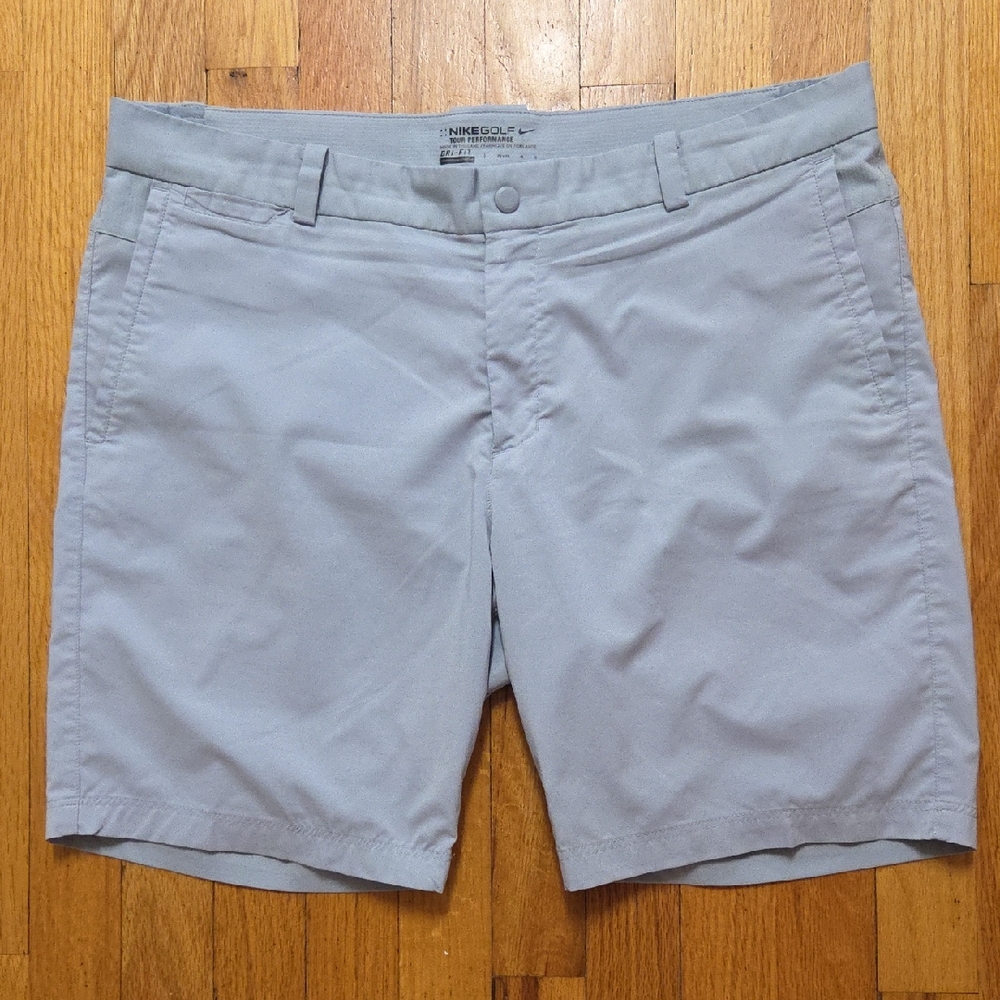 Nike Golf Tour Performance Dri-Fit Men's Shorts size 36